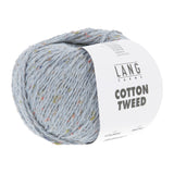lang yarns cotton tweed