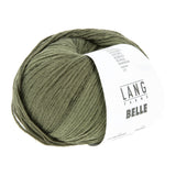 lang yarns belle
