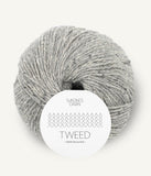 sandnes garn tweed recycled ( with cashmere )