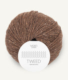 sandnes garn tweed recycled ( with cashmere )