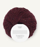 sandnes garn tweed recycled ( with cashmere )