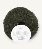 sandnes garn tweed recycled ( with cashmere )