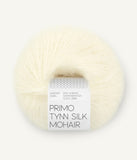 sandnes garn primo tynn silk mohair