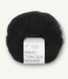 sandnes garn primo tynn silk mohair