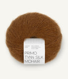 sandnes garn primo tynn silk mohair