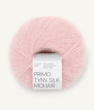 sandnes garn primo tynn silk mohair