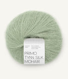 sandnes garn primo tynn silk mohair