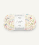 sandnes garn poppy