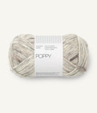 sandnes garn poppy