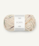 sandnes garn poppy