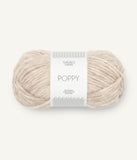 sandnes garn poppy
