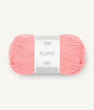 sandnes garn poppy