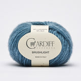 cardiff cashmere brushlight