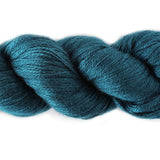 lotus yarns silky cashmere fingering