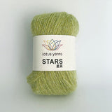 lotus yarns stars