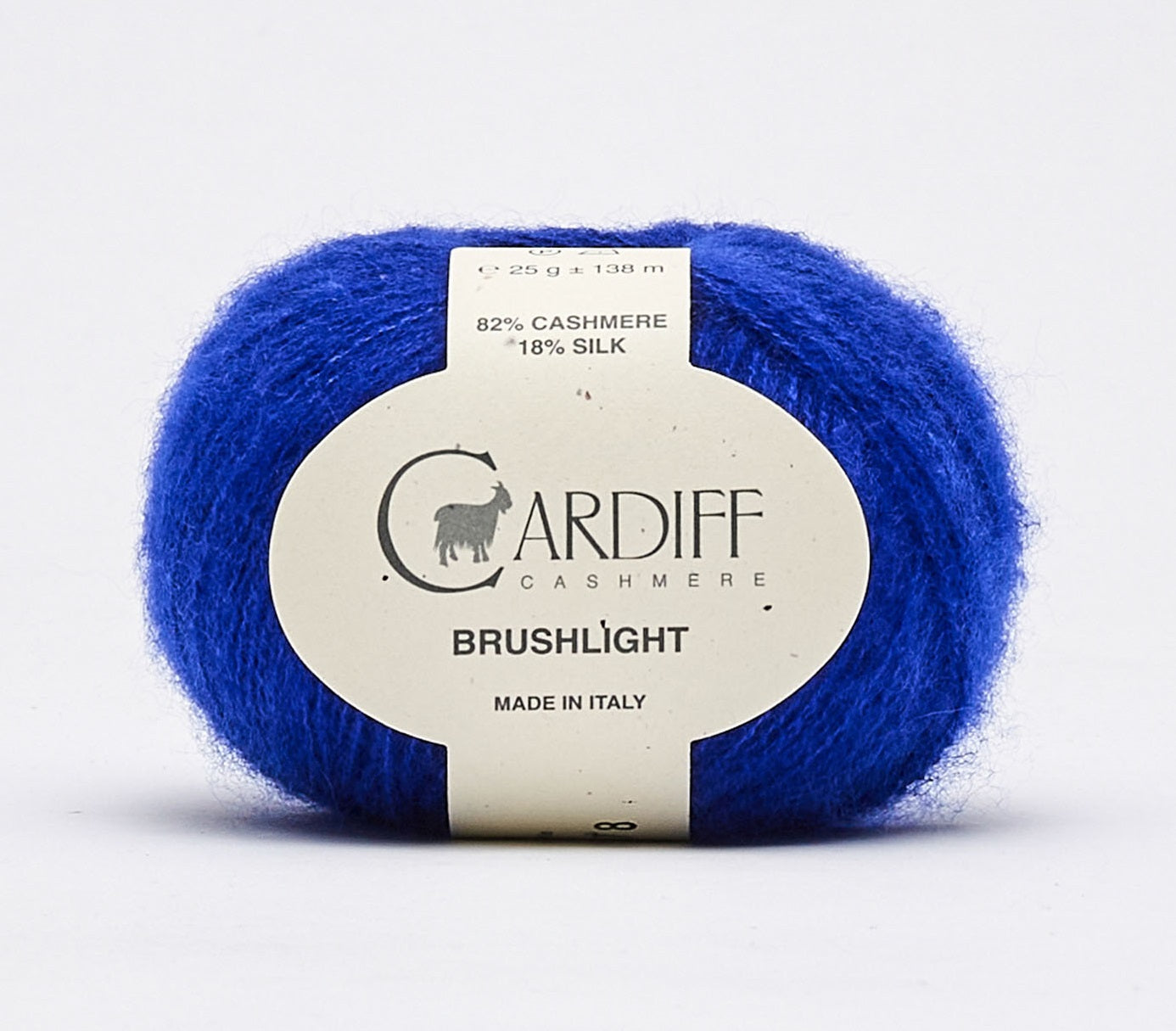 cardiff cashmere brushlight