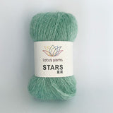 lotus yarns stars