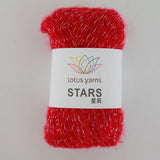 lotus yarns stars