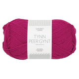 sandnes garn tynn peer gynt