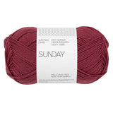sandnes garn sunday
