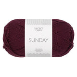 sandnes garn sunday