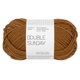 sandnes garn double sunday
