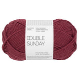 sandnes garn double sunday
