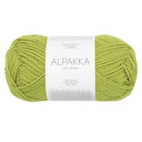 sandnes garn alpakka
