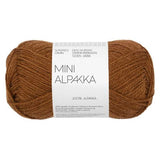 sandnes garn mini alpakka