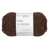 sandnes garn mini alpakka