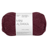 sandnes garn mini alpakka