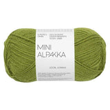sandnes garn mini alpakka