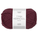 sandnes garn tynn merinoull
