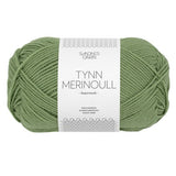 sandnes garn tynn merinoull