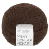 sandnes garn tynn silk mohair