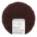 sandnes garn tynn silk mohair