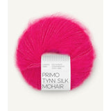 sandnes garn tynn silk mohair