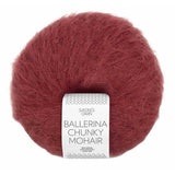 sandnes garn ballerina chunky mohair
