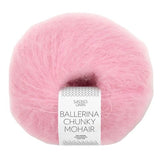 sandnes garn ballerina chunky mohair