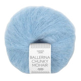 sandnes garn ballerina chunky mohair