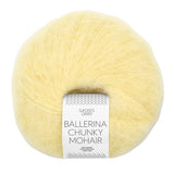 sandnes garn ballerina chunky mohair