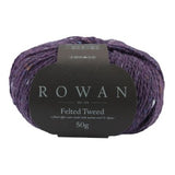 rowan felted tweed