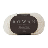rowan cotton trio