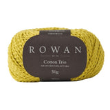 rowan cotton trio