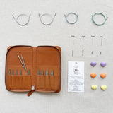 Lotus Pamir 9 cm (3,5") interchangeable set