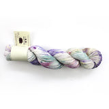 lotus yarns silky cashmere fingering handpainted