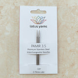 Lotus Pamir interchangeable tips