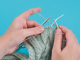 addi crasysnake lace double-pointed needles