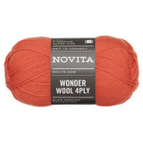 novita wonder wool 4ply