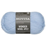 novita wonder wool 4ply